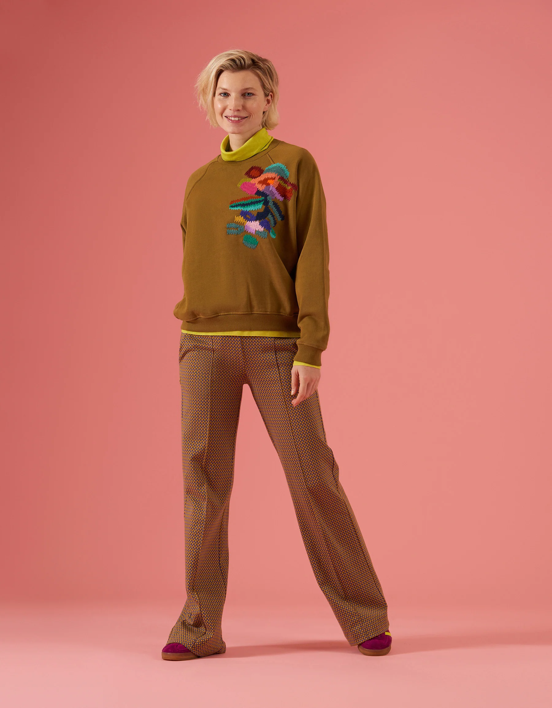 Homerun Sweater - Image 4