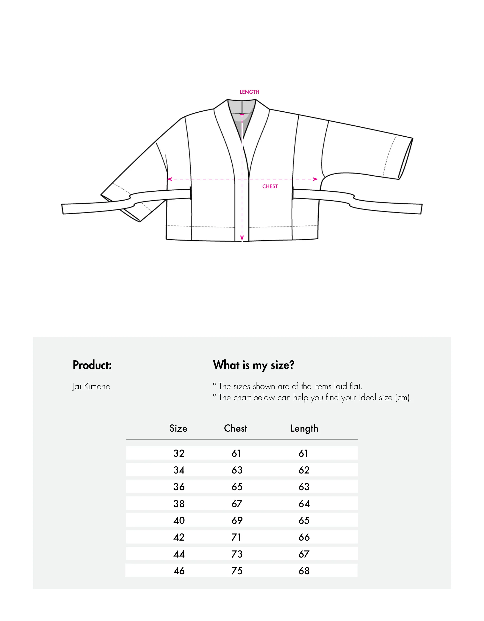 Jai Kimono - Image 6
