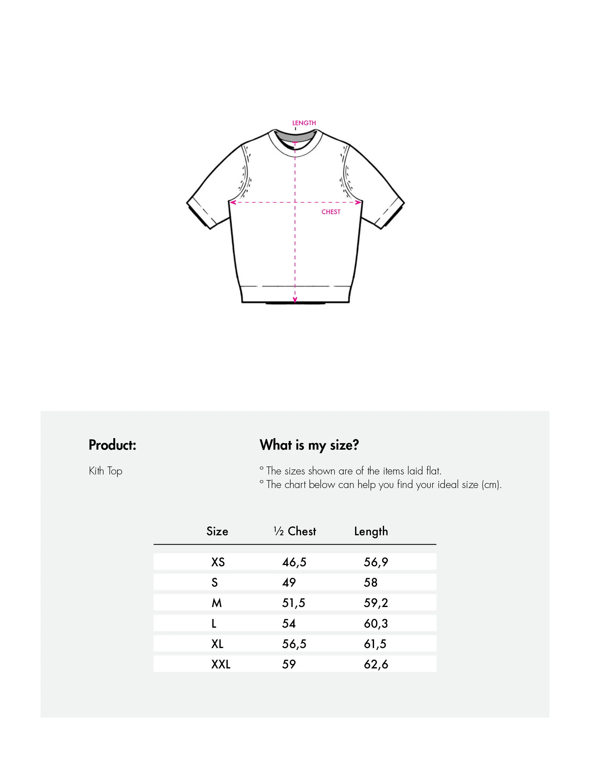 Kith Top - Image 6