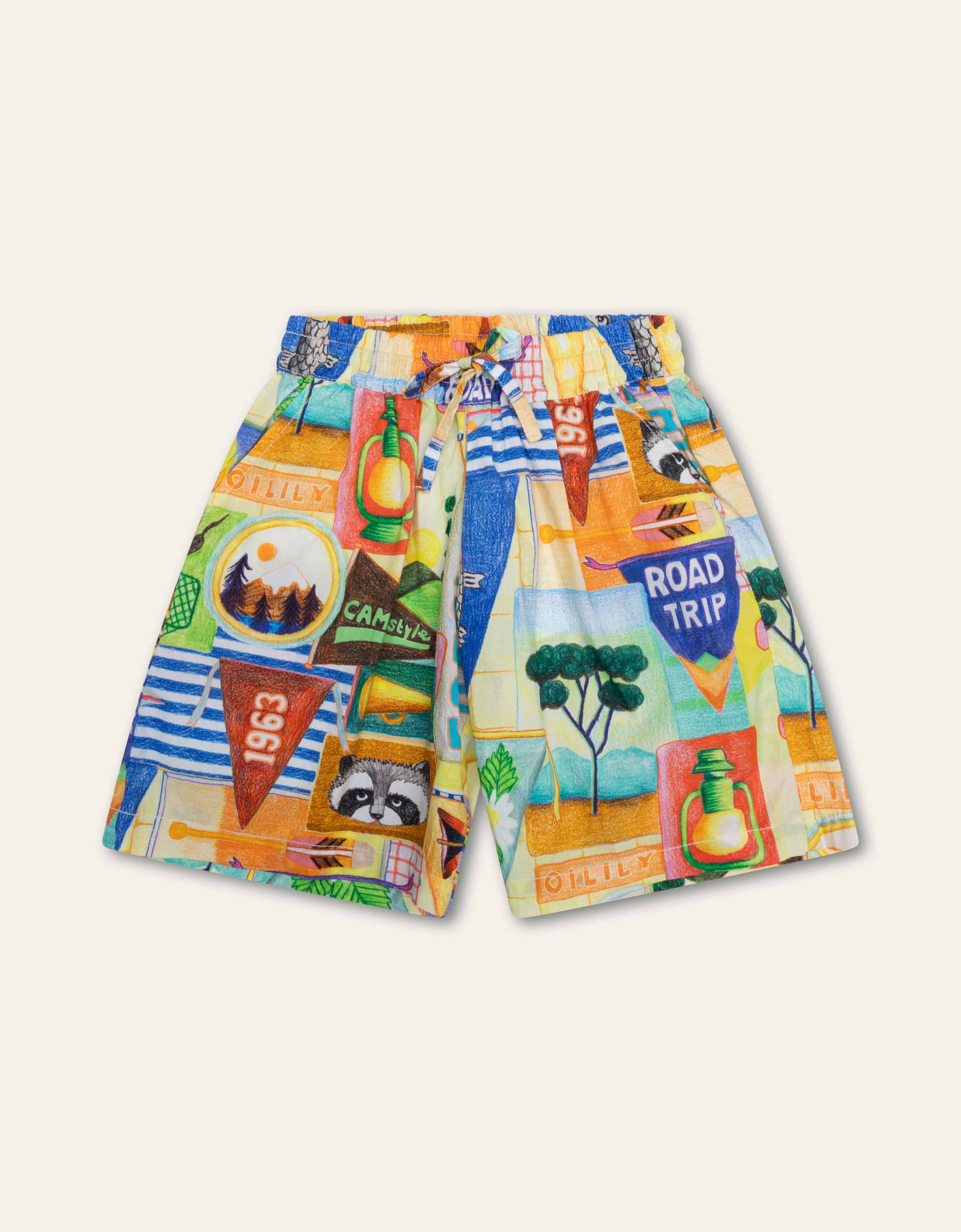 Plank Broek