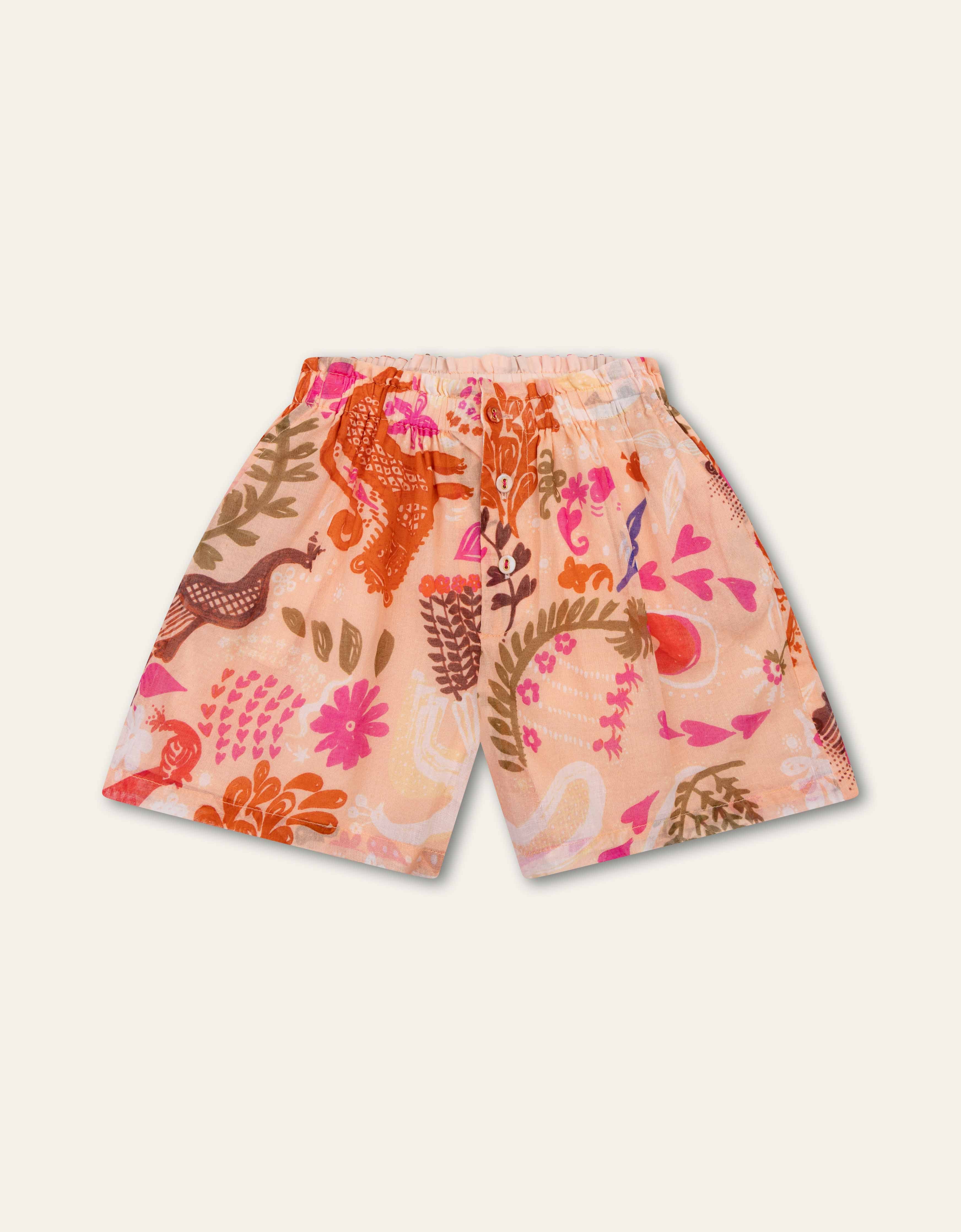 Pomegranate Broek