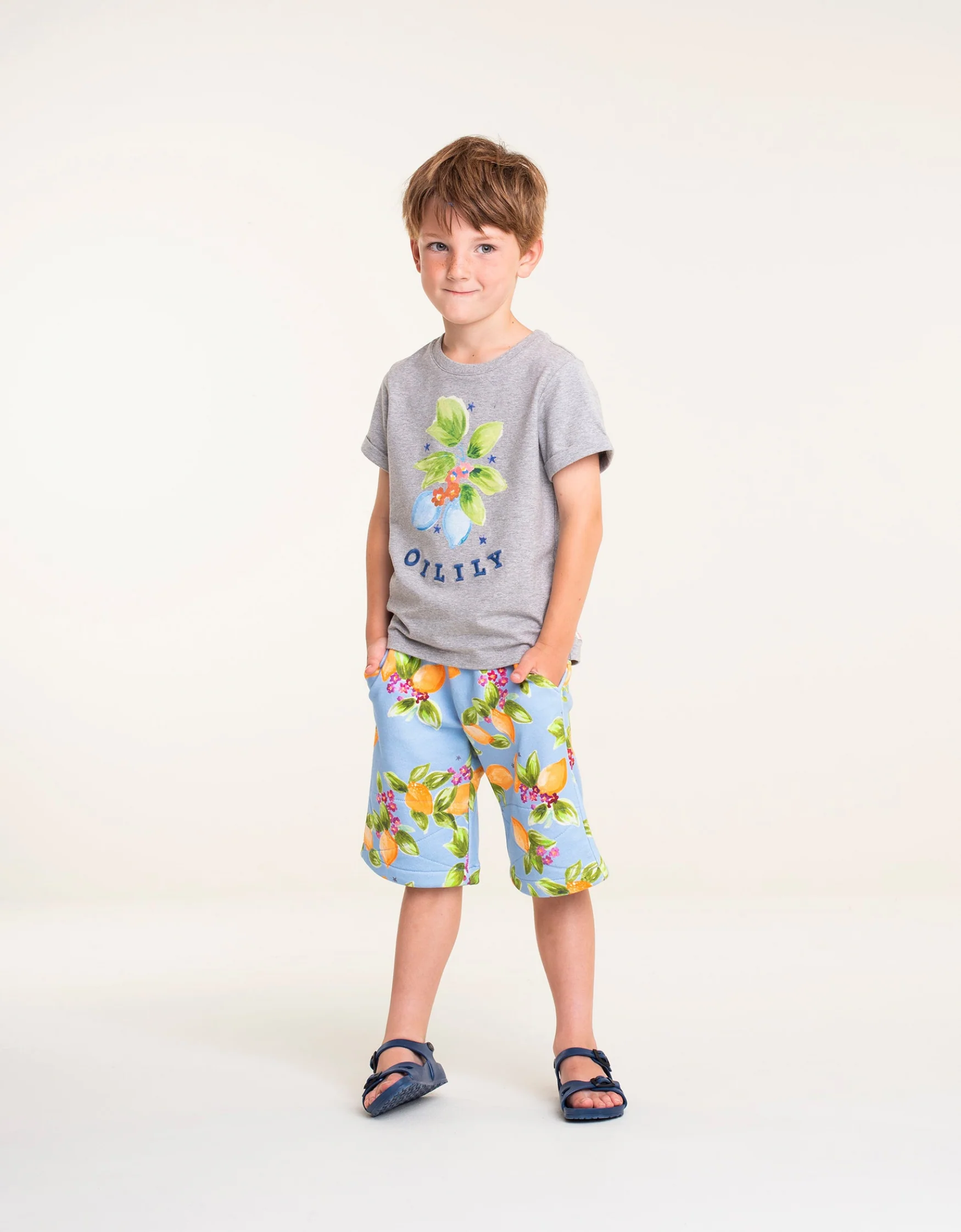 Prins sweat shorts - Image 2