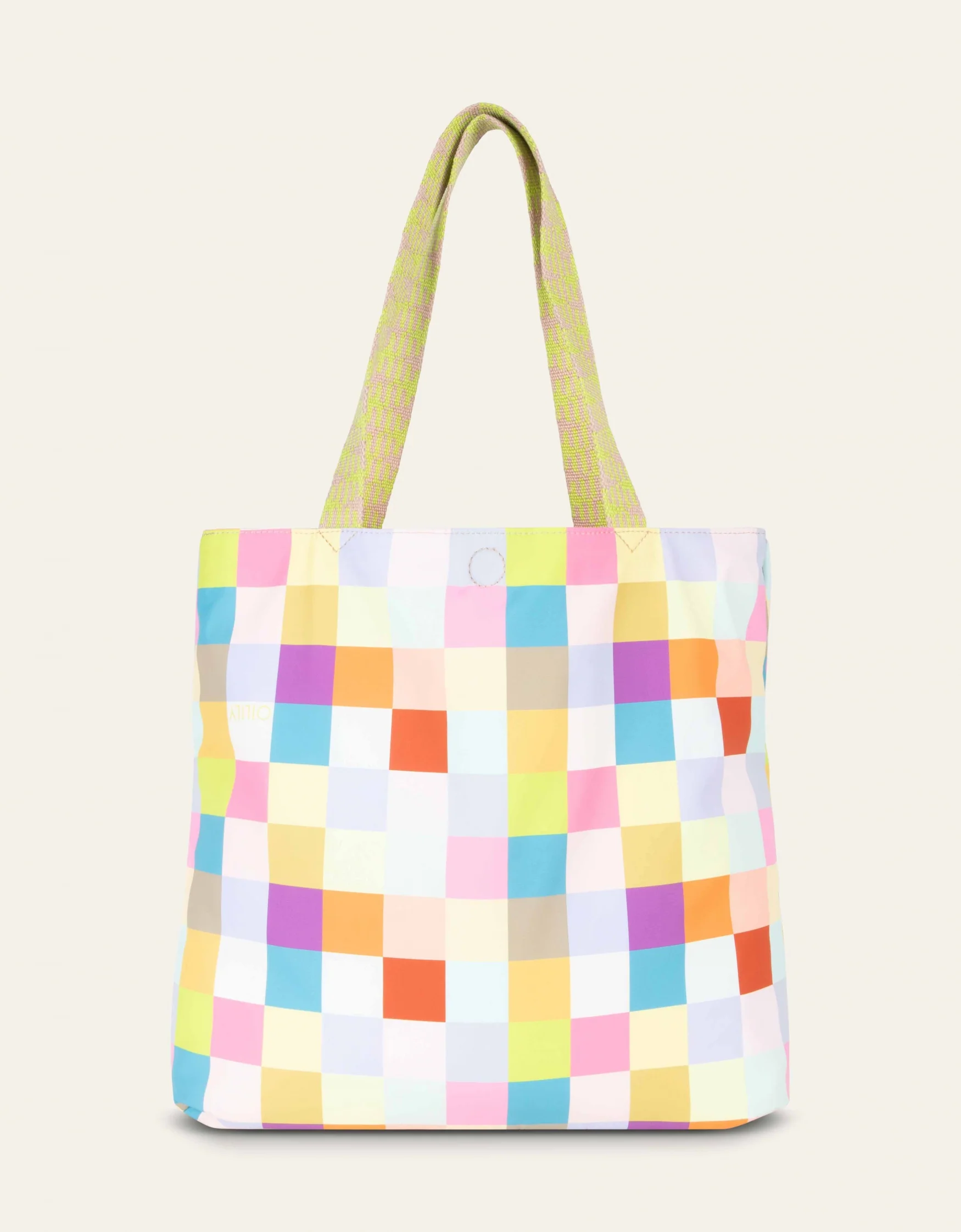 Romy Reversible Shopper - Image 10