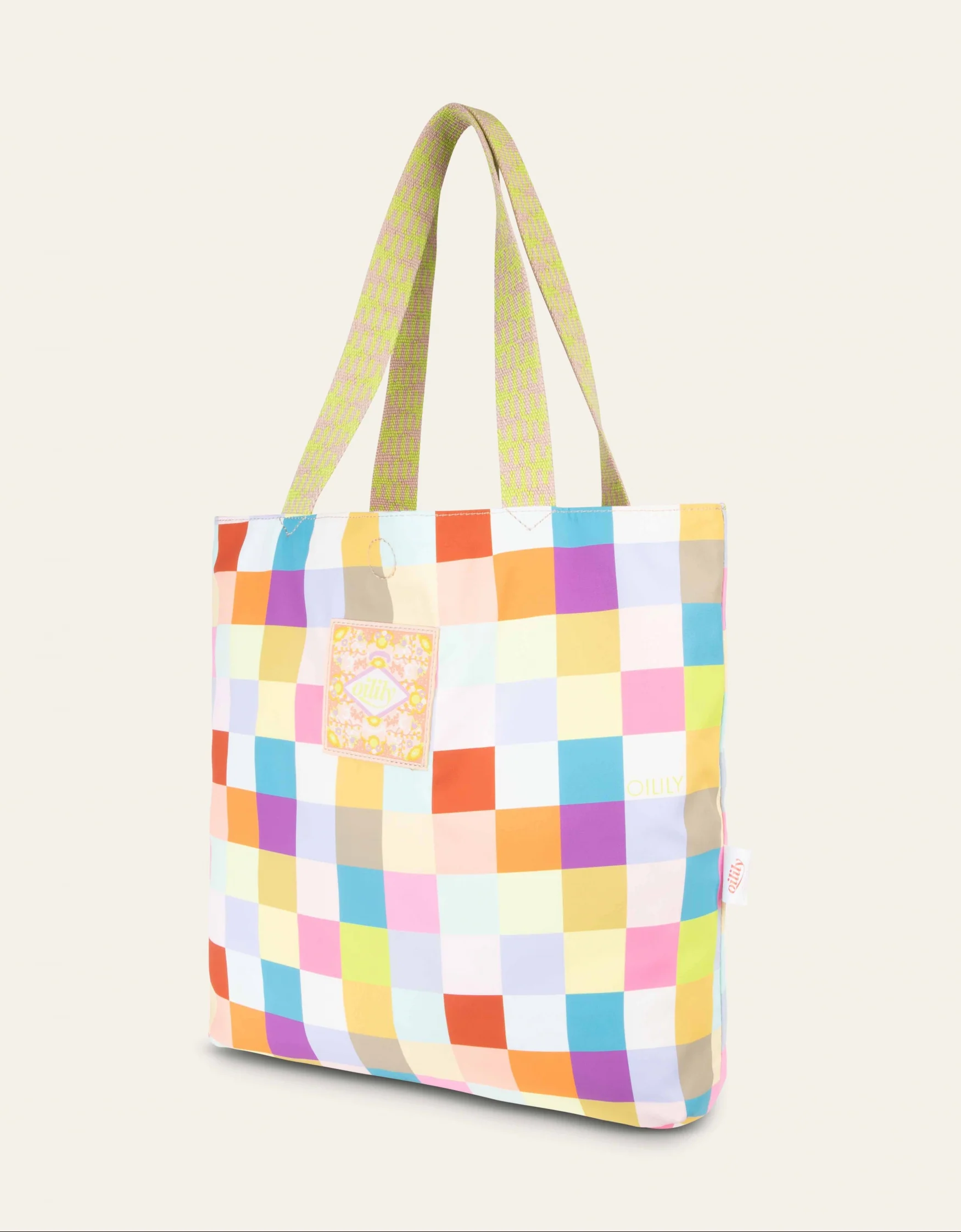 Romy Reversible Shopper - Image 9