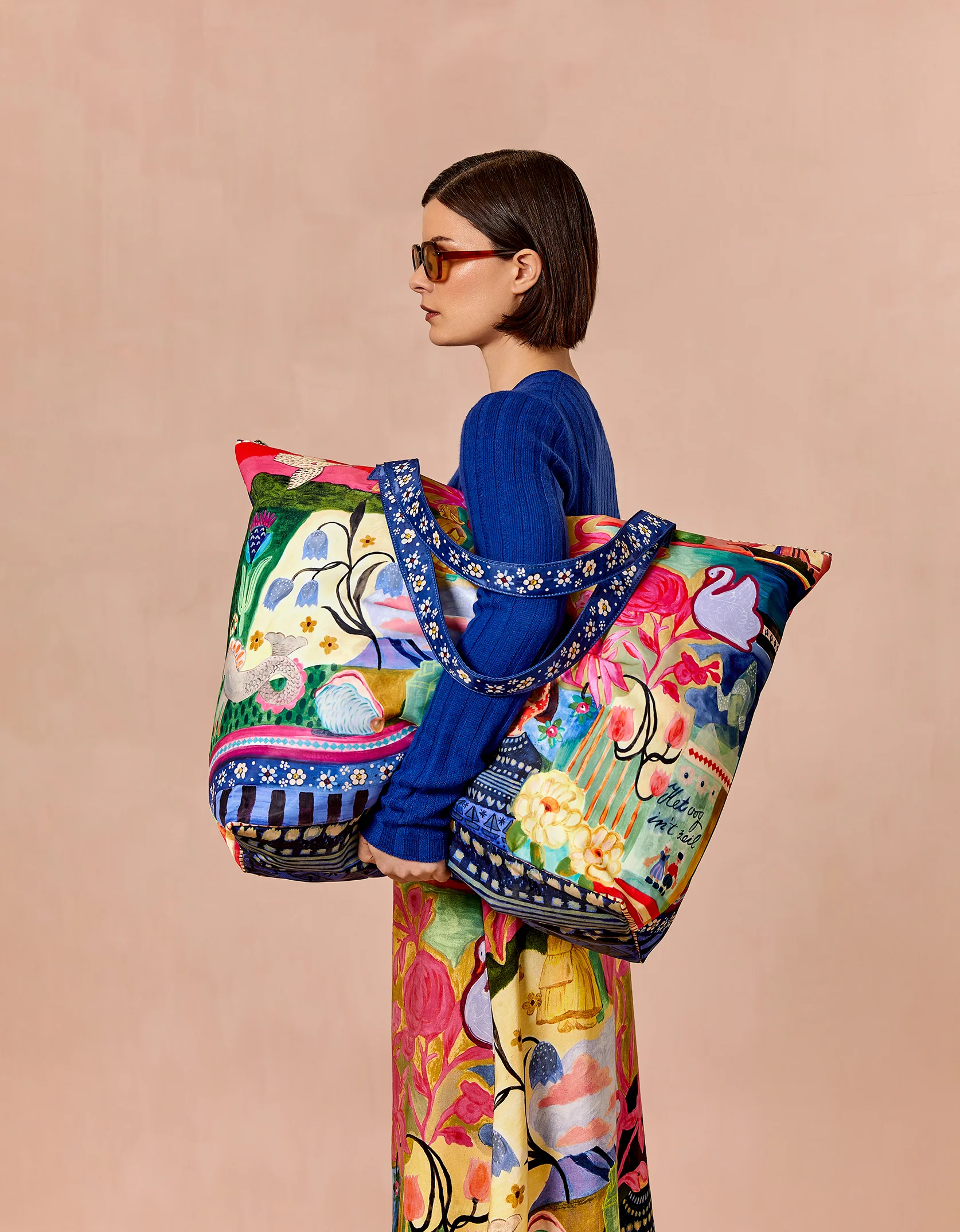 Sabina XXL Shopper - Image 2