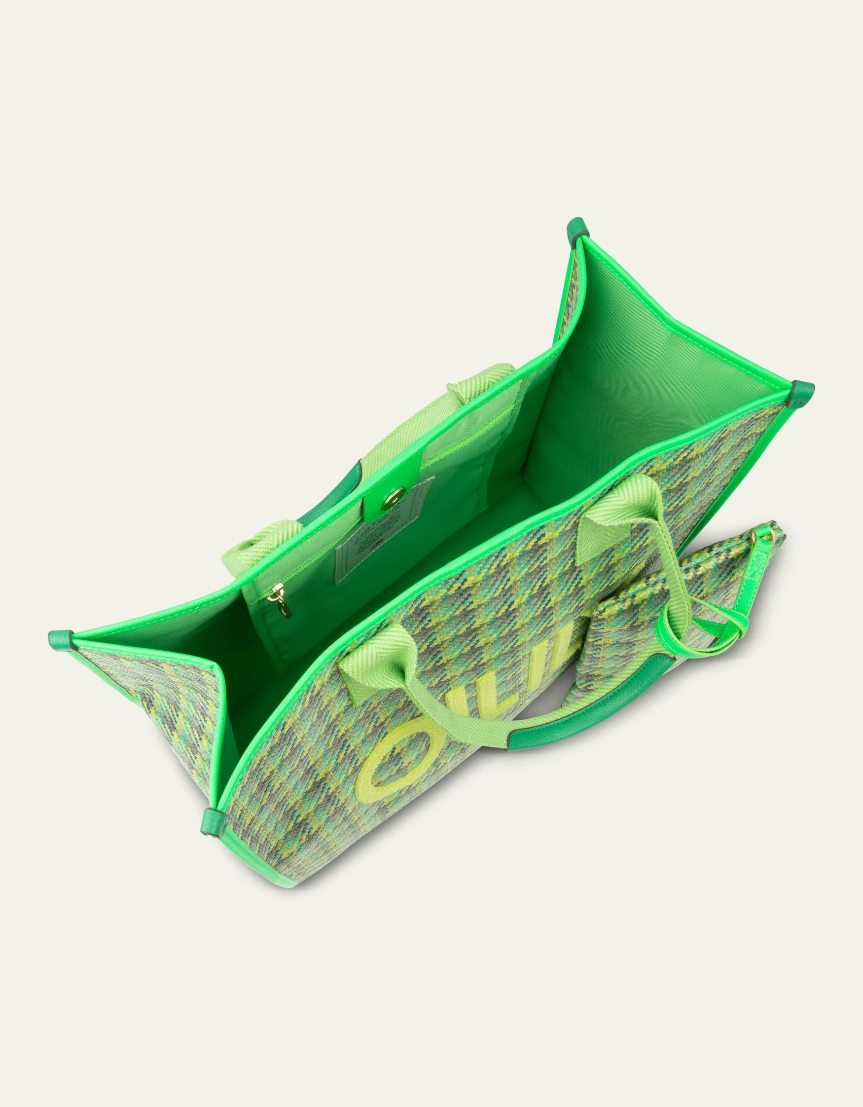 Sheila Shopper met bag in a bag - Image 4