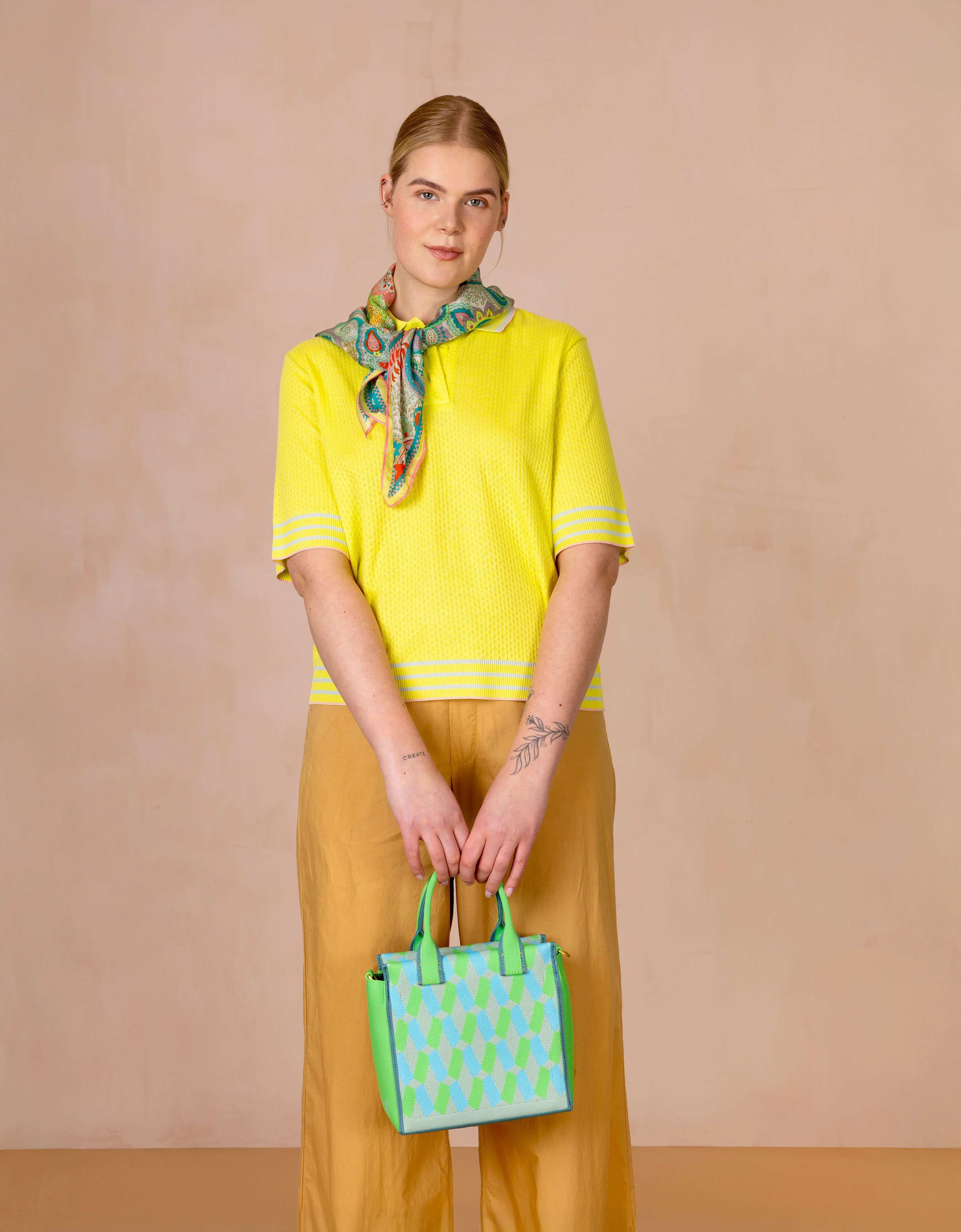 Stiena Tote Tas - Image 2