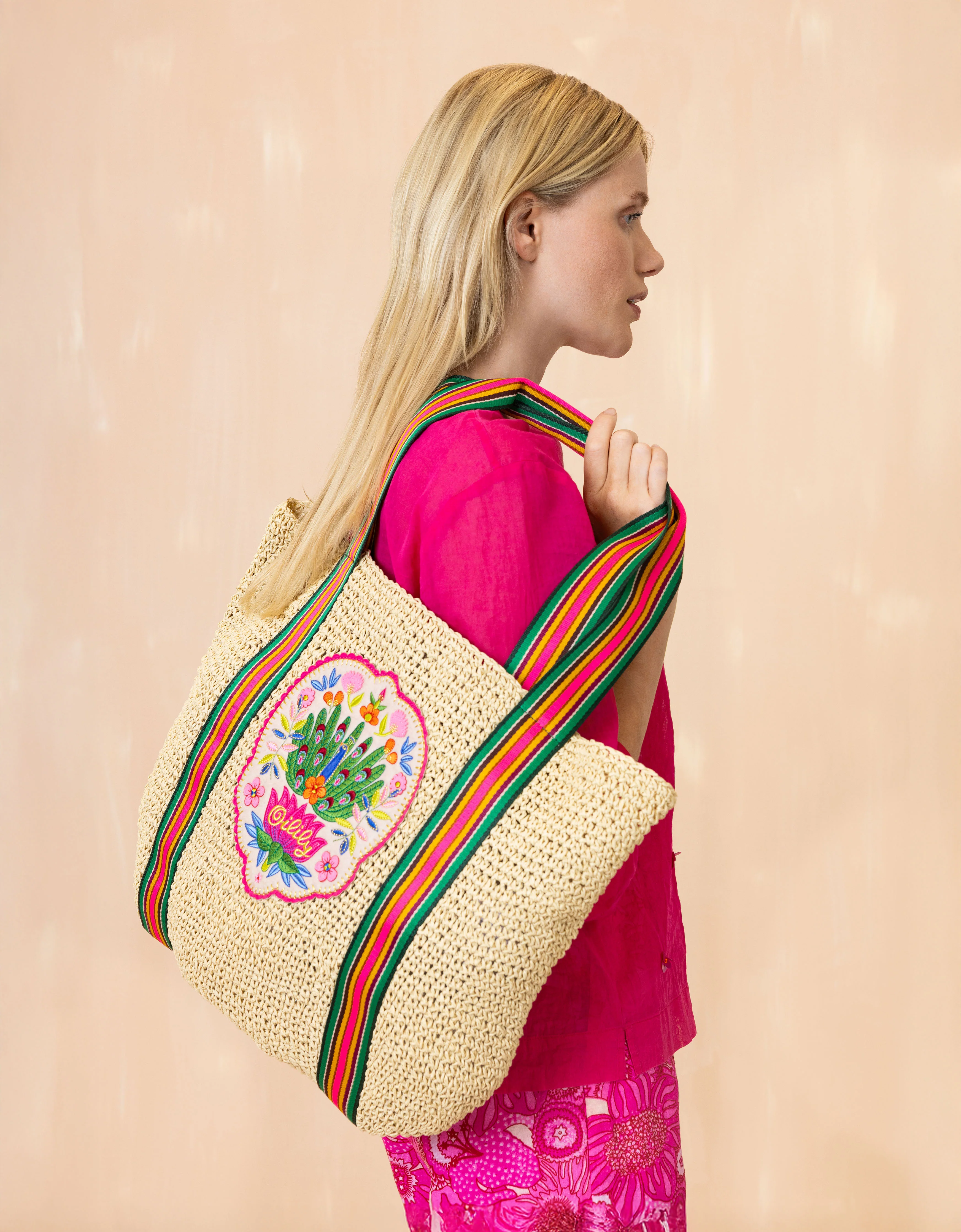Straw Shopper - Image 2