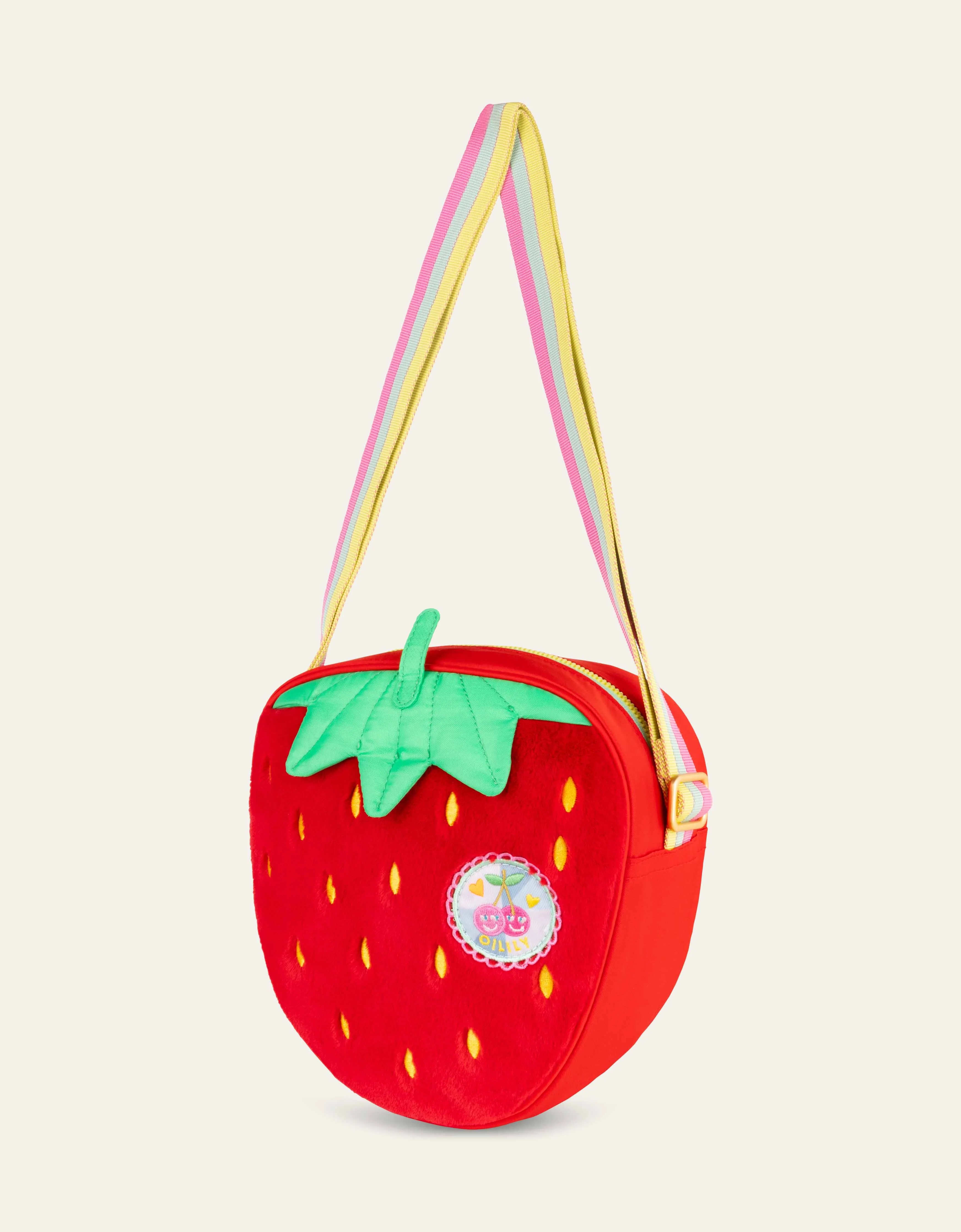 Strawberry Schoudertas - Image 3