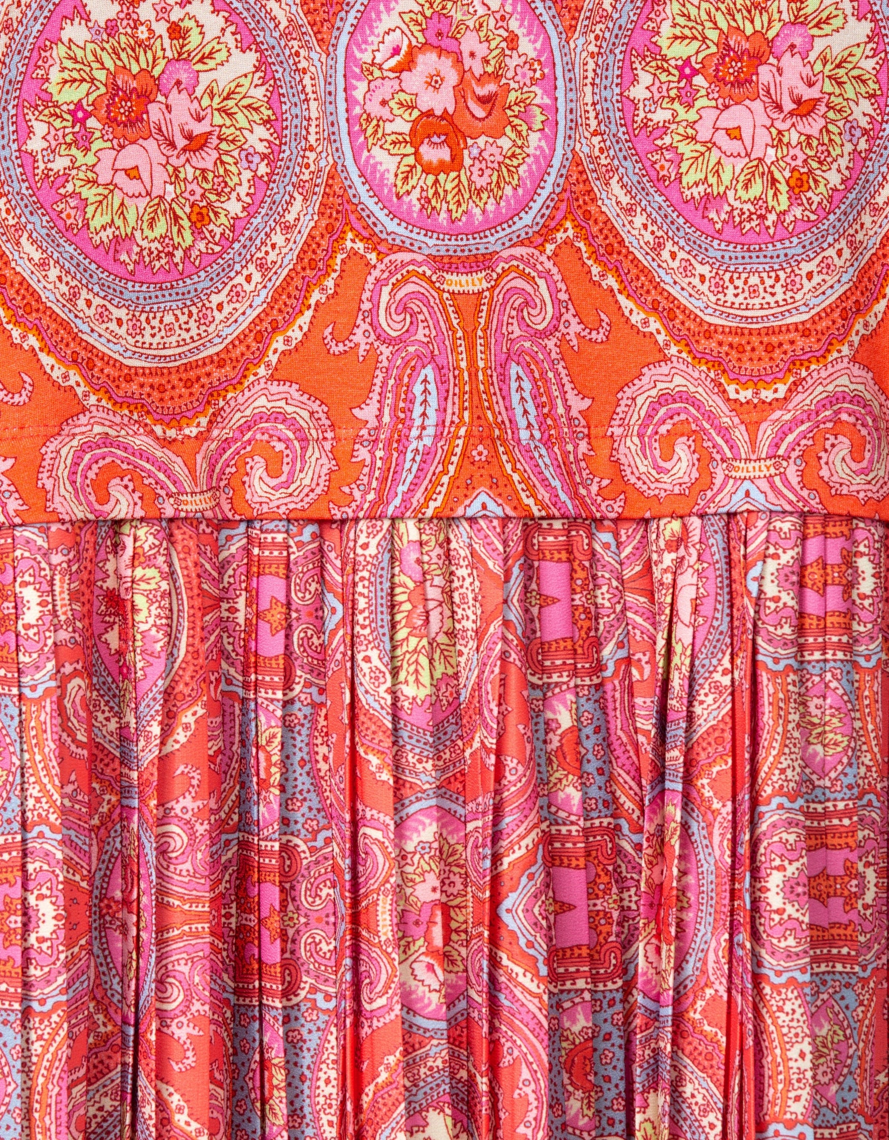 Thousand jersey jurk - Image 6