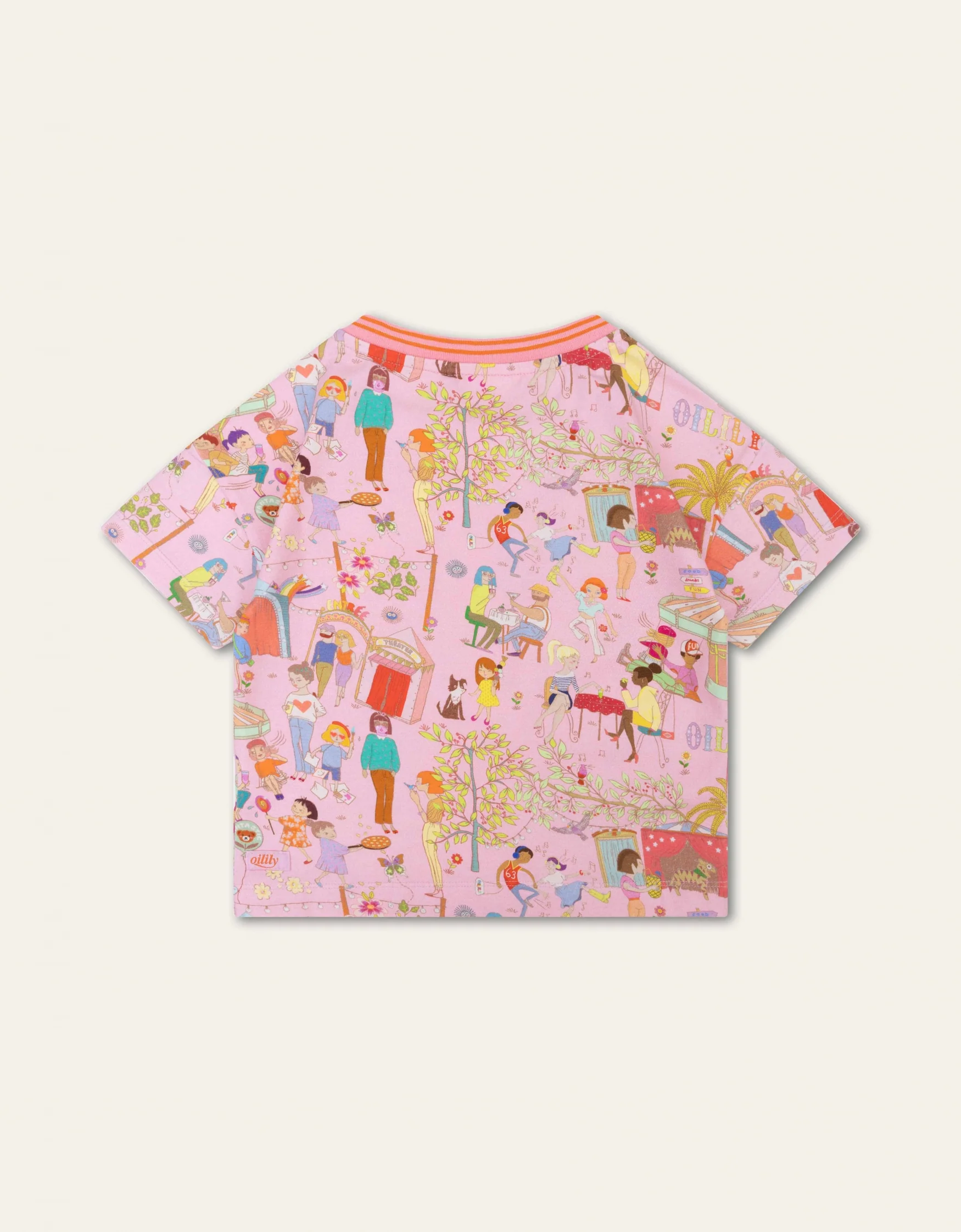 Tischa T-Shirt - Image 4