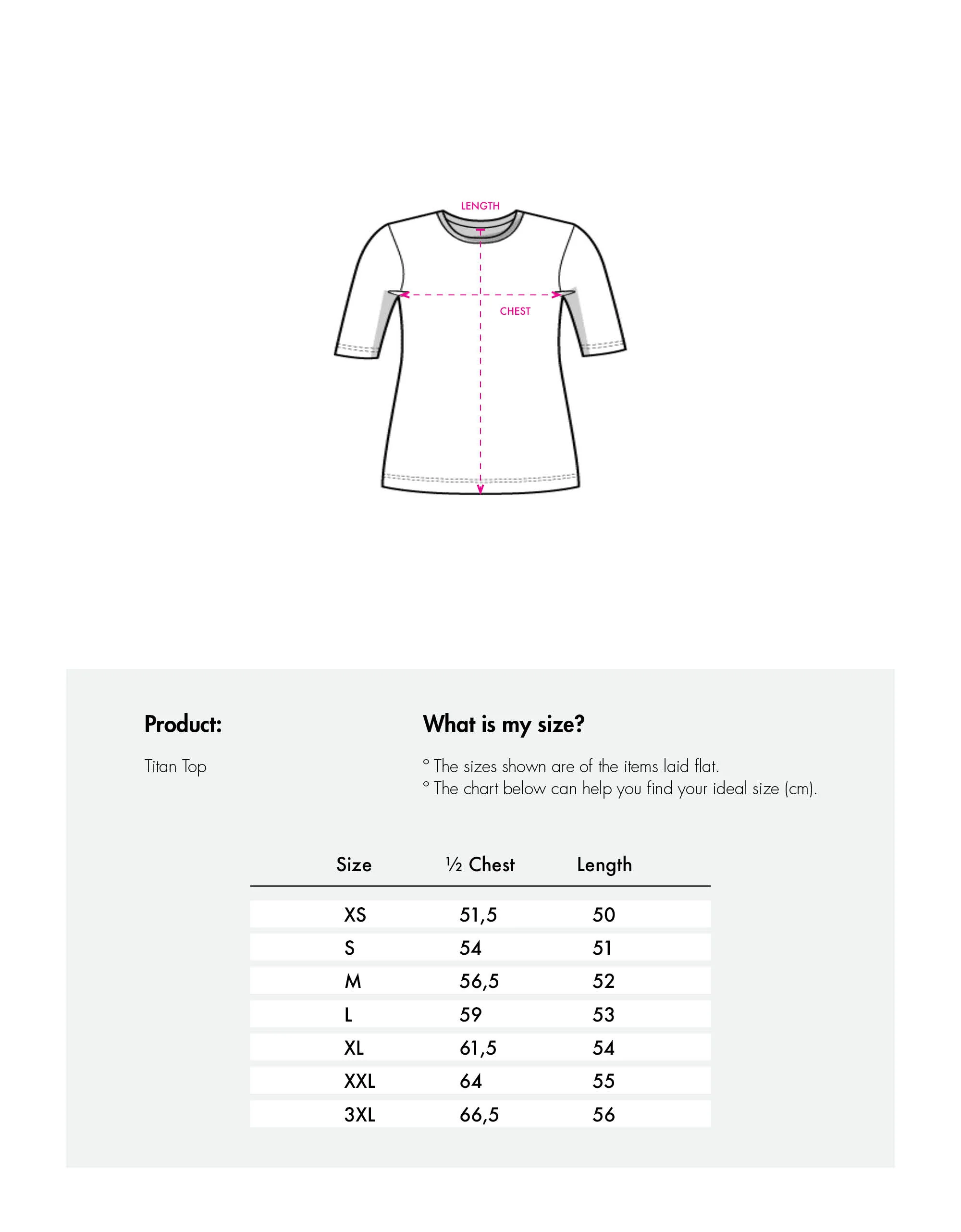 Titan T-Shirt - Image 5