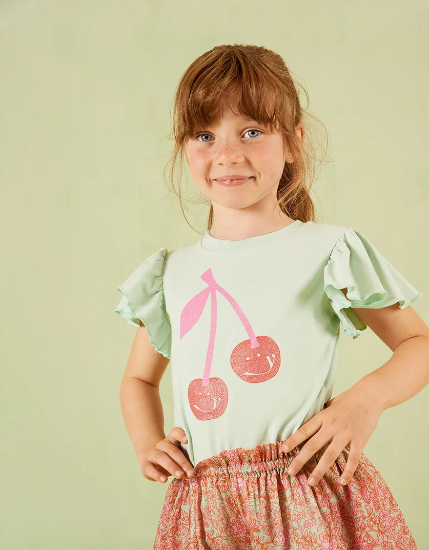 Tjancy T-Shirt - Image 2