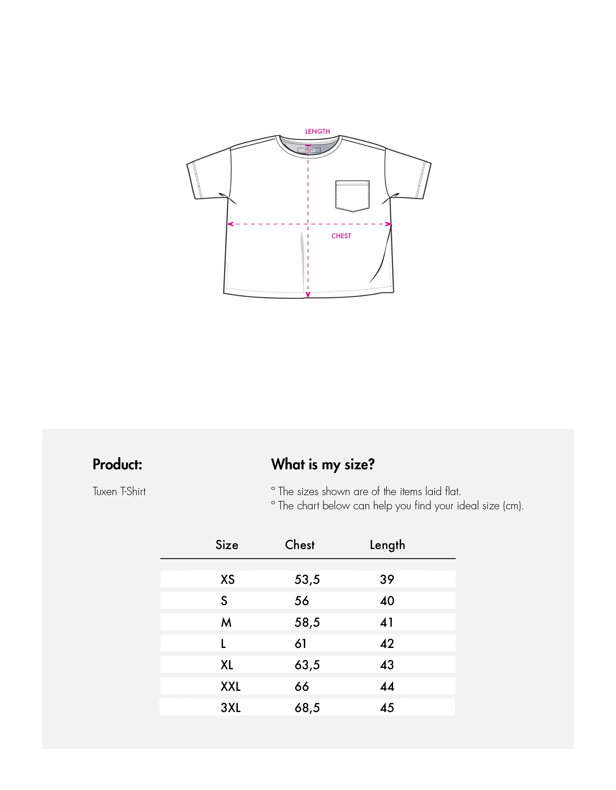 Tuxen T-Shirt - Image 6