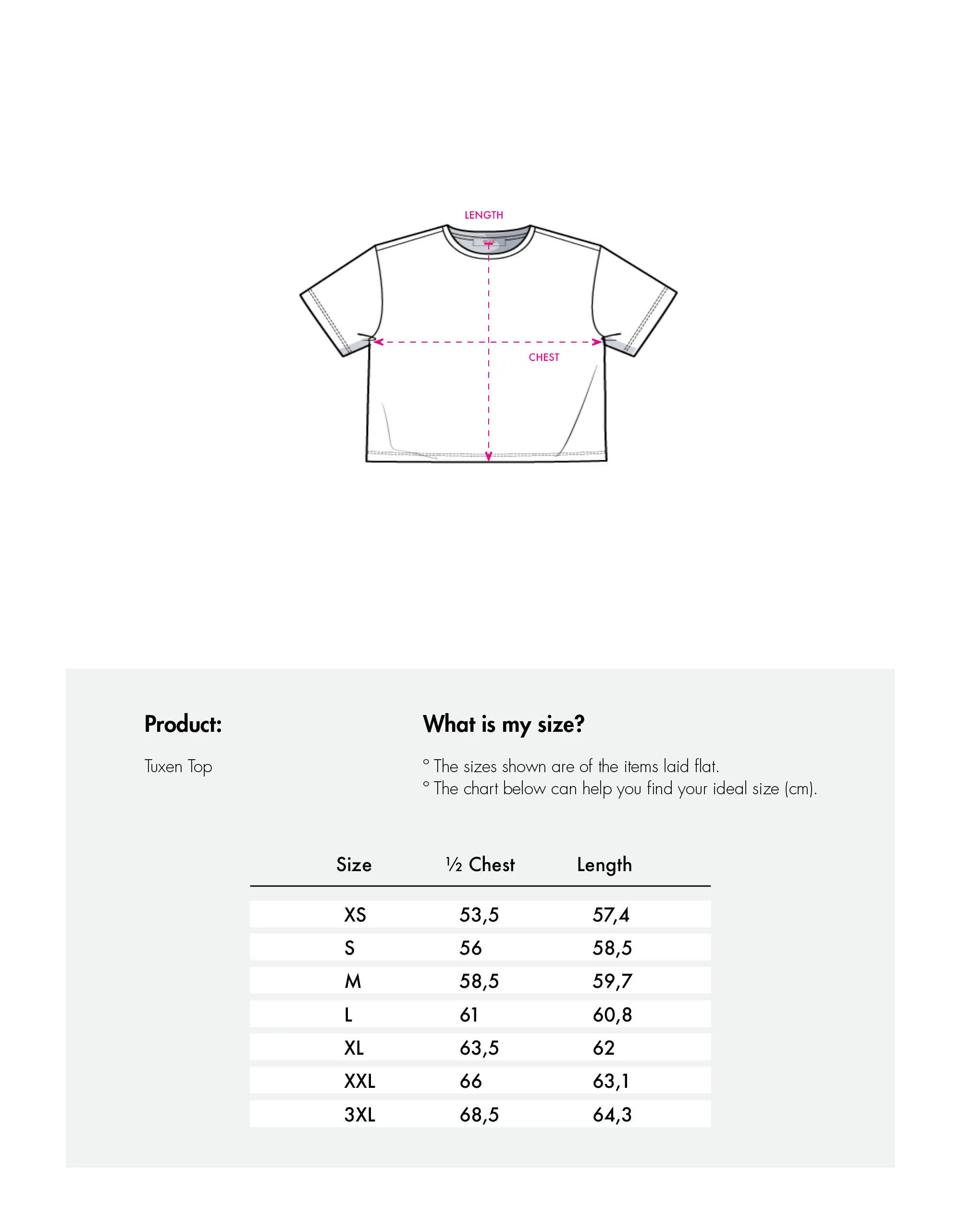 Tuxen T-Shirt - Image 6