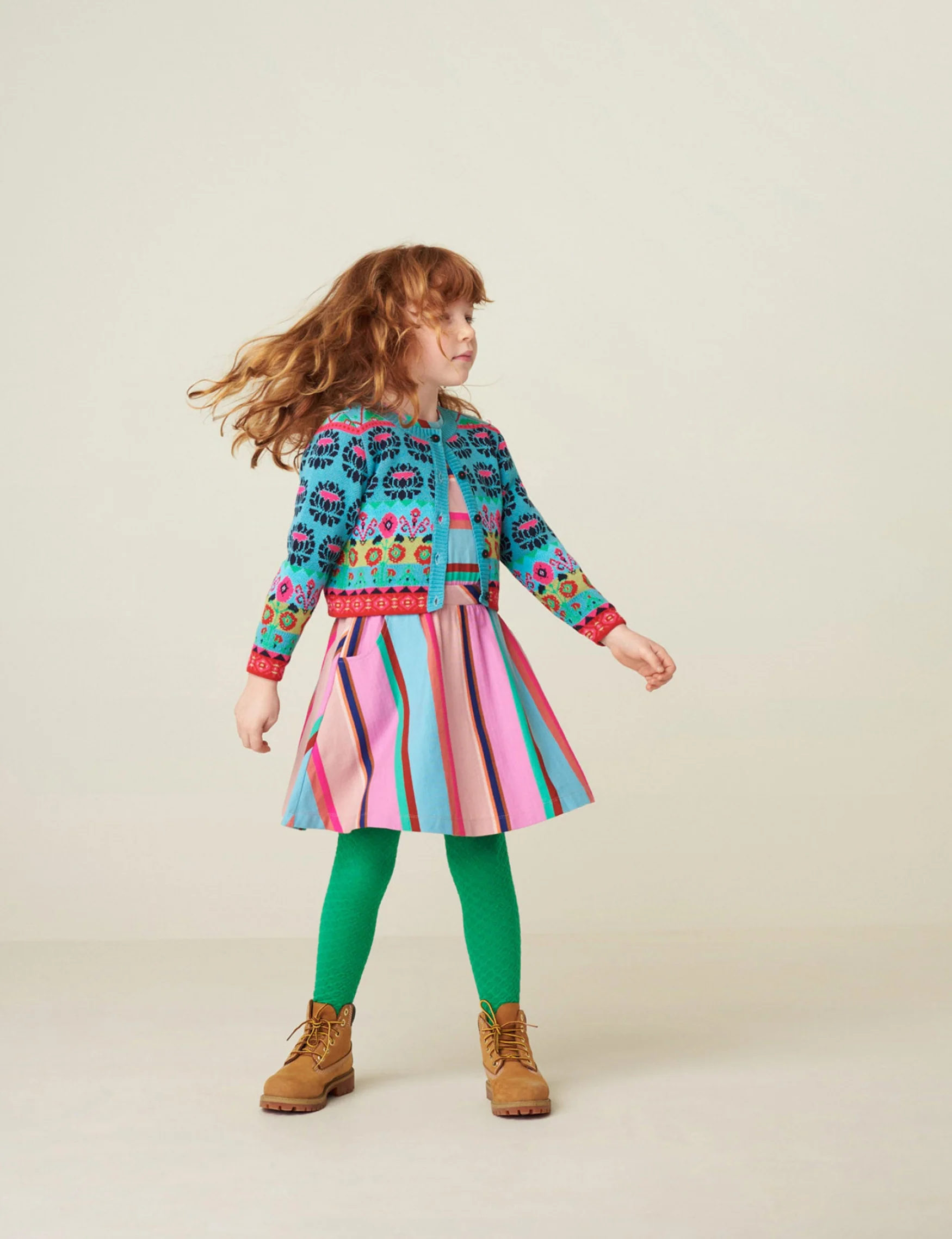 Vivid cardigan - Image 2