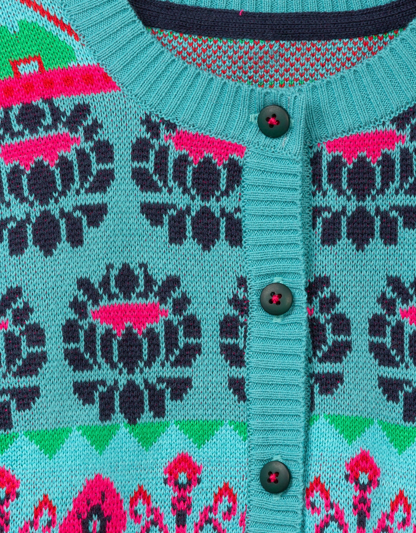 Vivid cardigan - Image 6