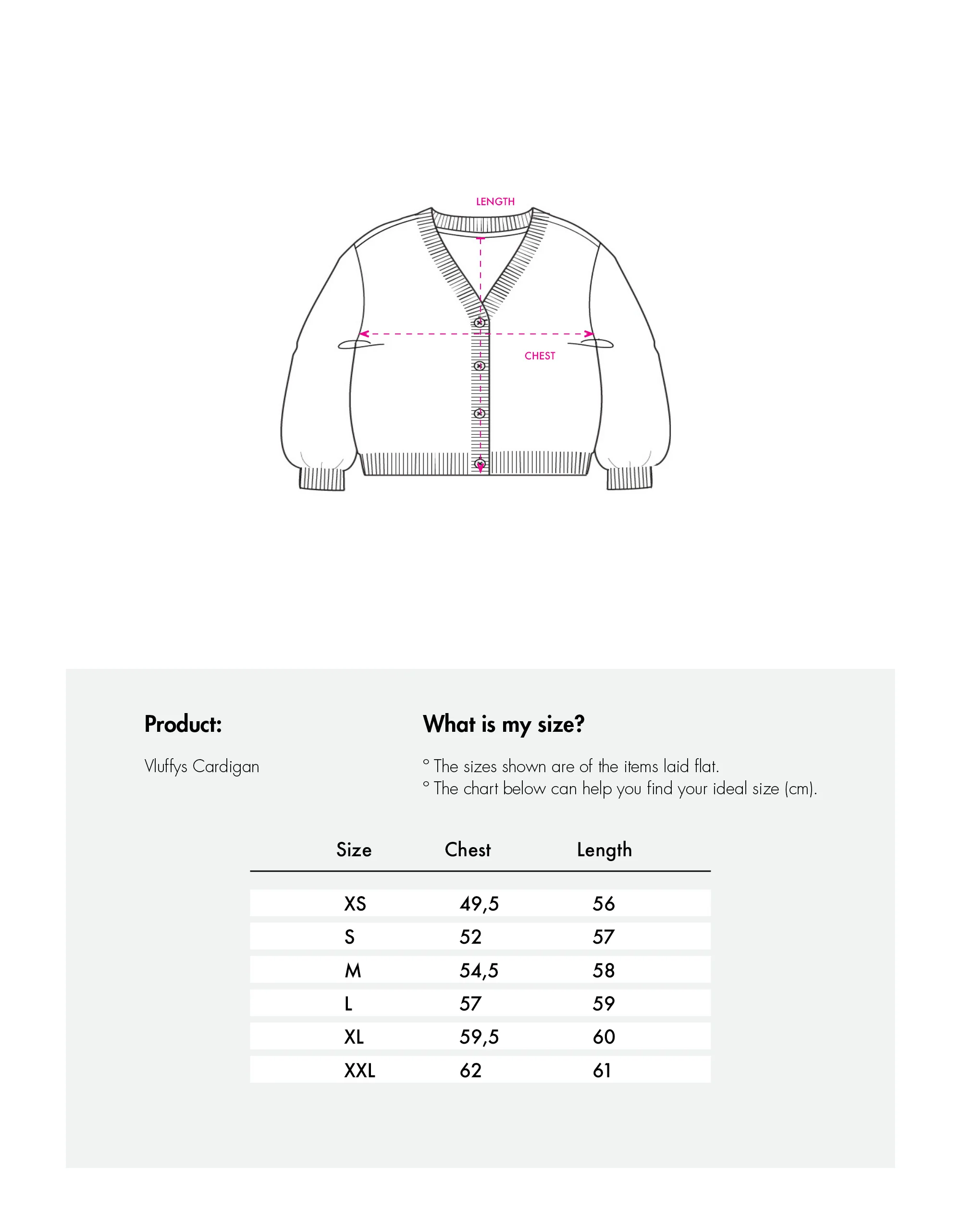 Vluffys Vest - Image 5